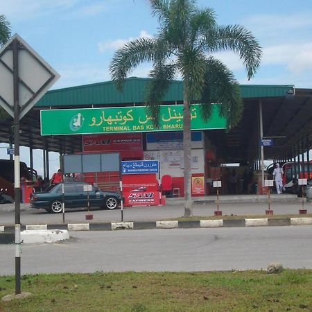 Hl Hotel Kota Bharu Exterior photo