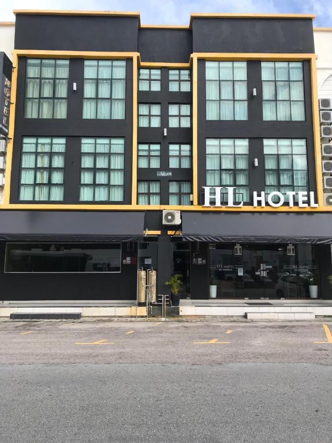 Hl Hotel Kota Bharu Exterior photo